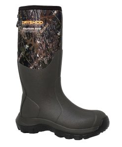 Dryshod Mens Evalusion Hunt Boots