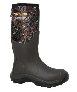 Alternative view of Dryshod Mens Evalusion Hunt Boots