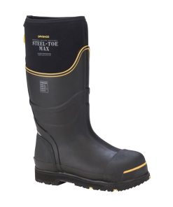 Alternative view of Dryshod Mens Steel-Toe Max Work Boots