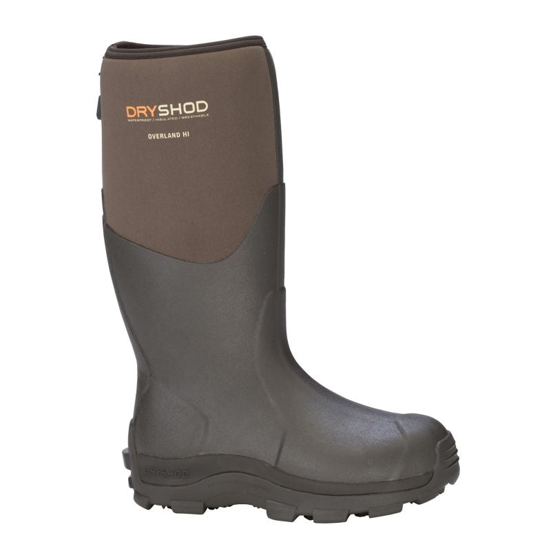 Dryshod Mens Overland Hi Boots - Image 2