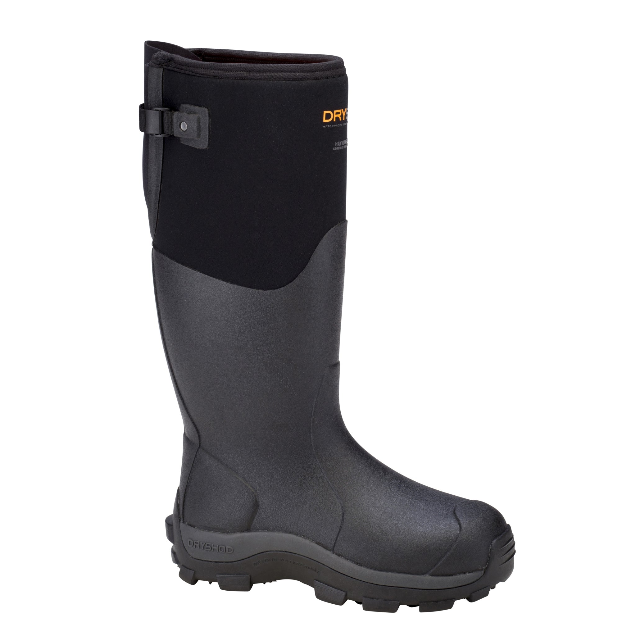 Dryshod Mens Haymaker Gusset Boots
