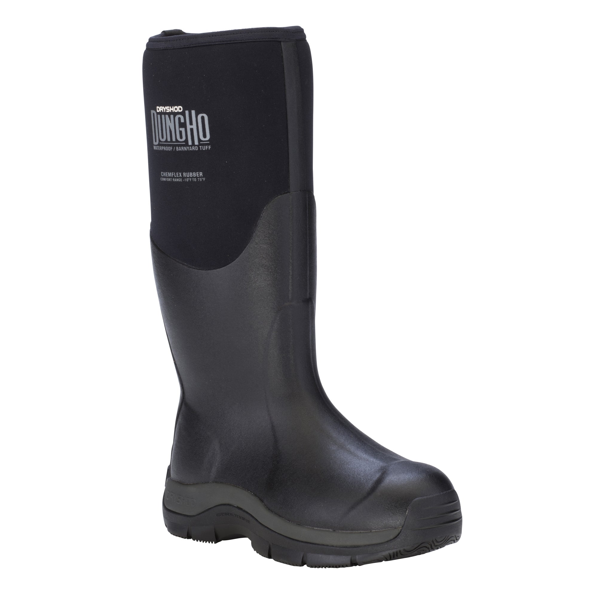 Dryshod Mens Dungho Hi Boots