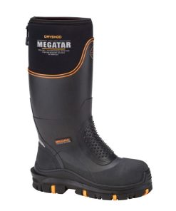Alternative view of Dryshod Mens Megatar Work Boots