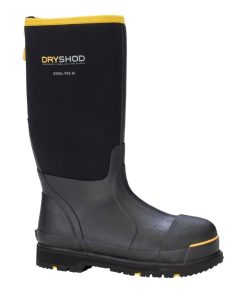 Alternative view of Dryshod Mens Steel-Toe Hi Work Boots