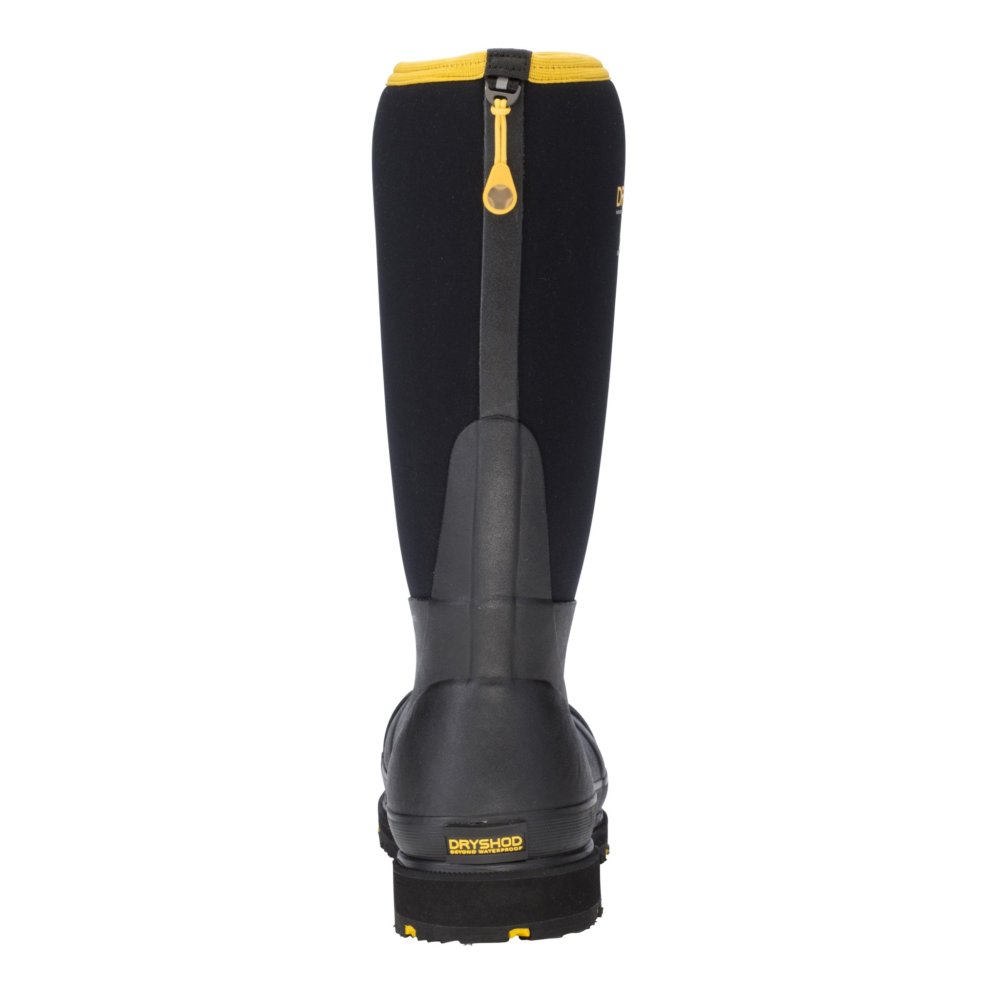 Dryshod Mens Steel-Toe Hi Work Boots - Image 3