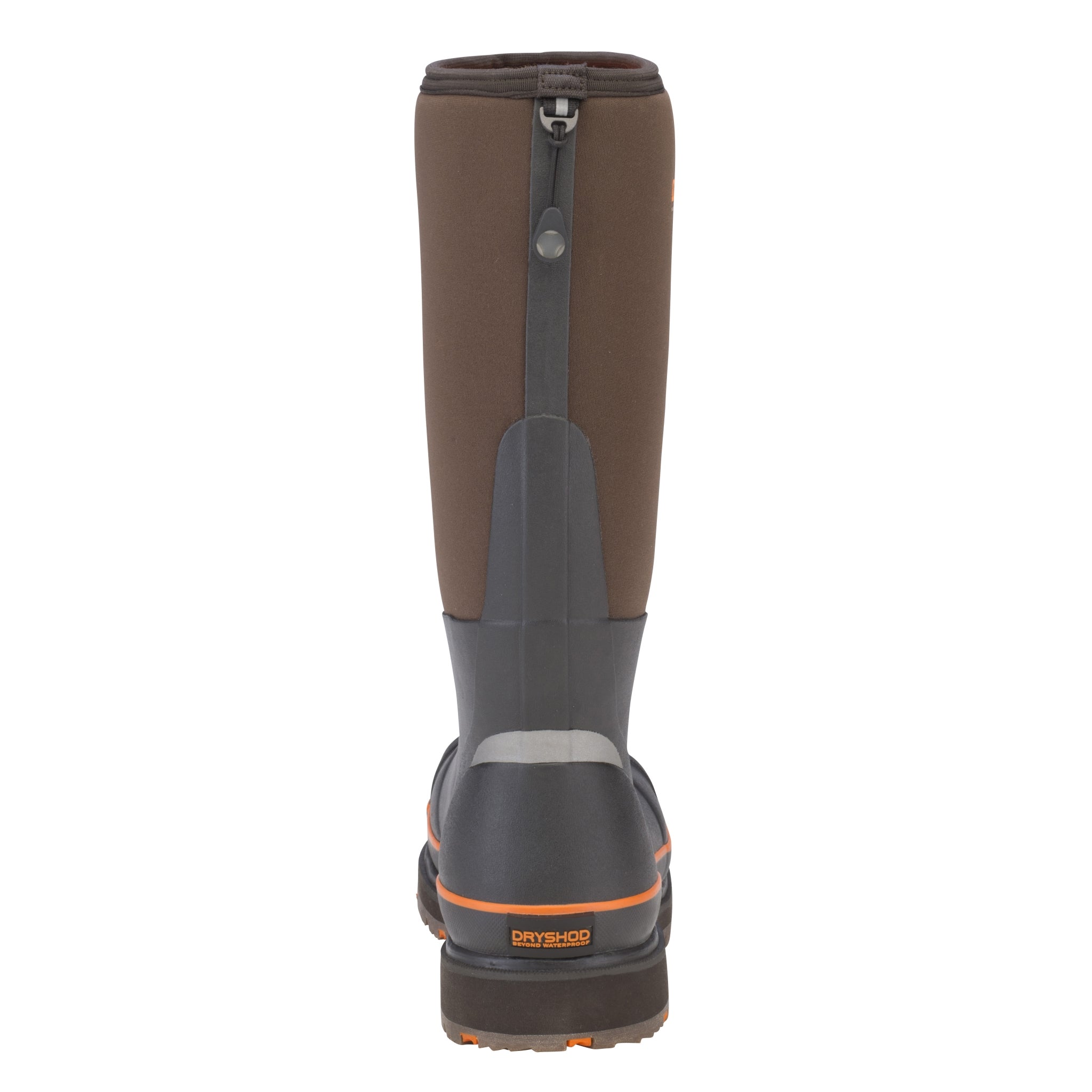 Dryshod Mens Steel-Toe Hi Work Boots - Image 6