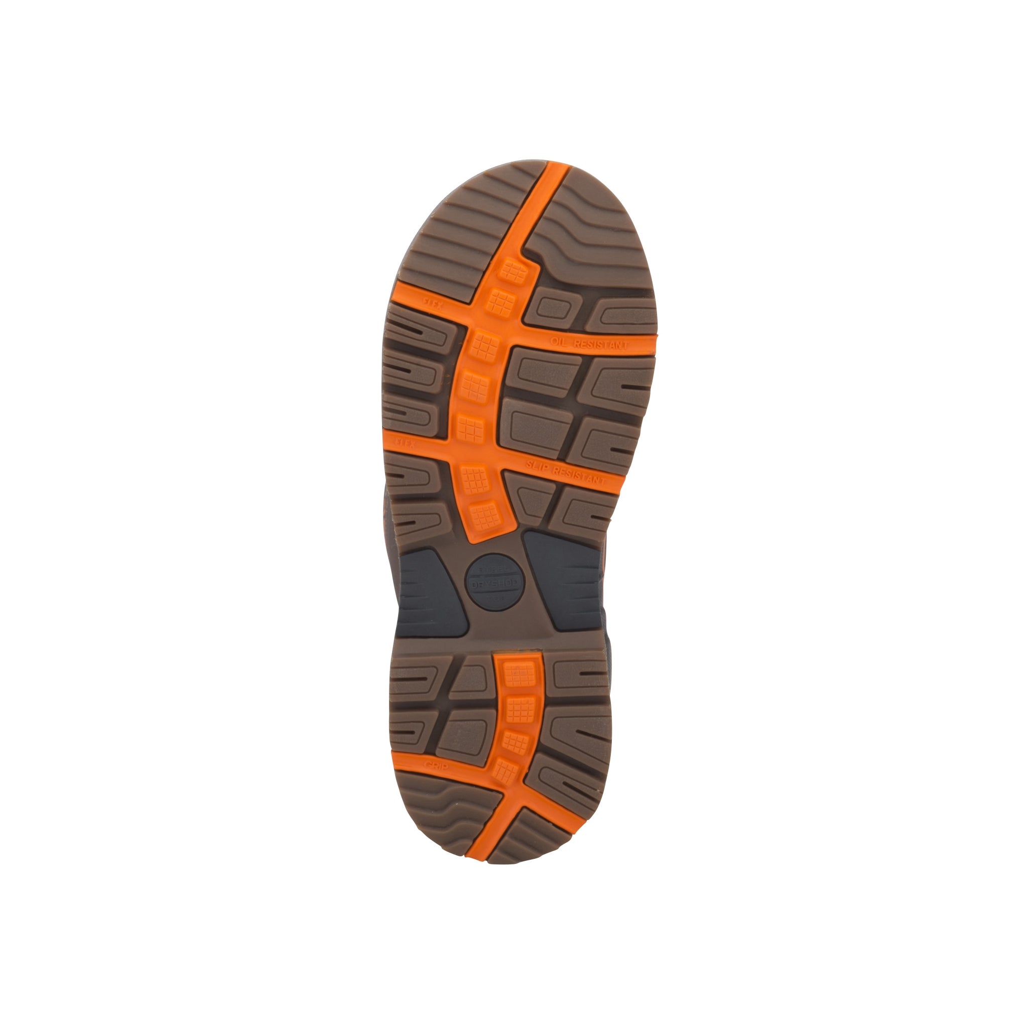 Dryshod Mens Steel-Toe Hi Work Boots - Image 7