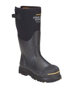 Alternative view of Dryshod Mens Steel Gusset Work Boots