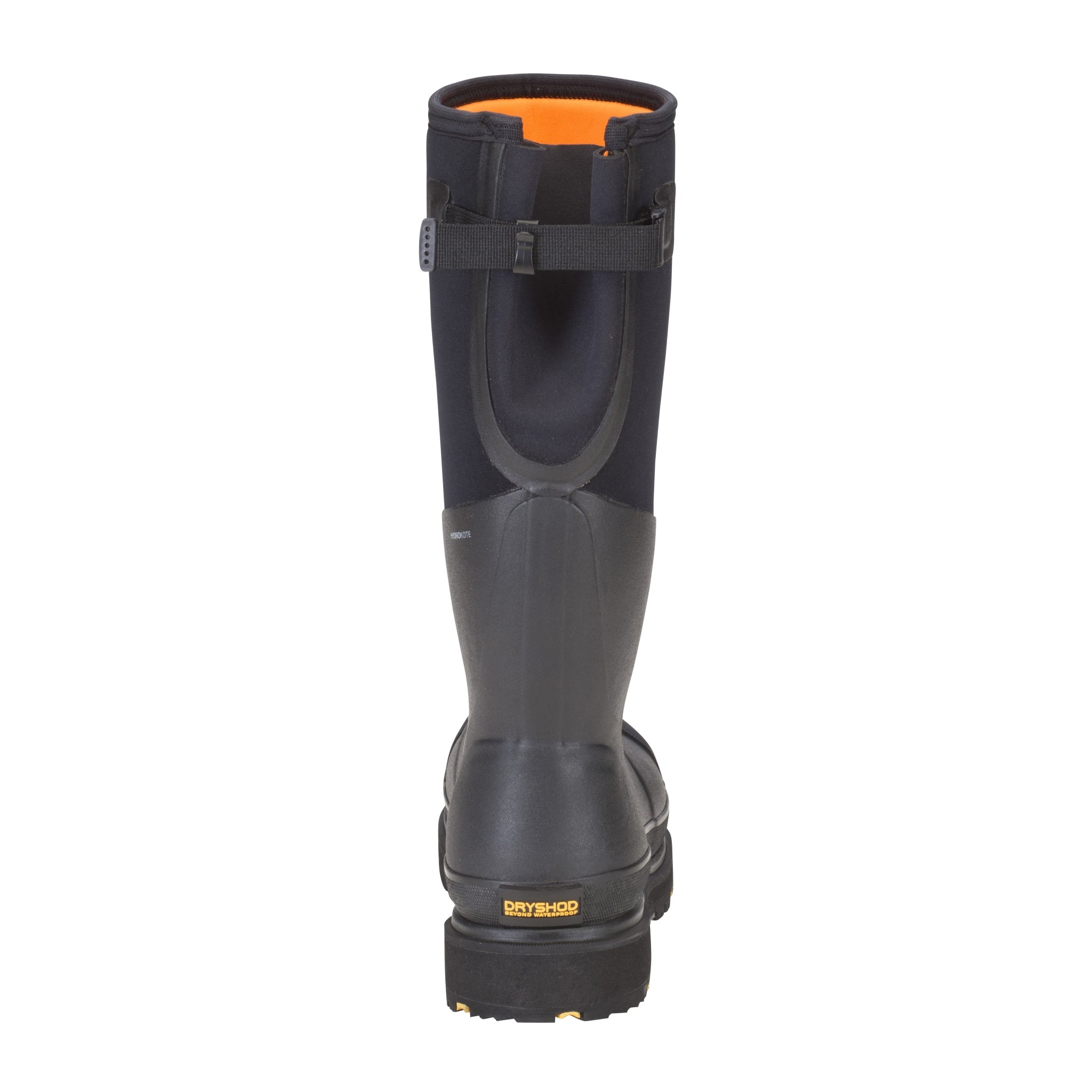 Dryshod Mens Steel Gusset Work Boots - Image 3