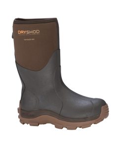 Dryshod Mens Haymaker Mid Boots