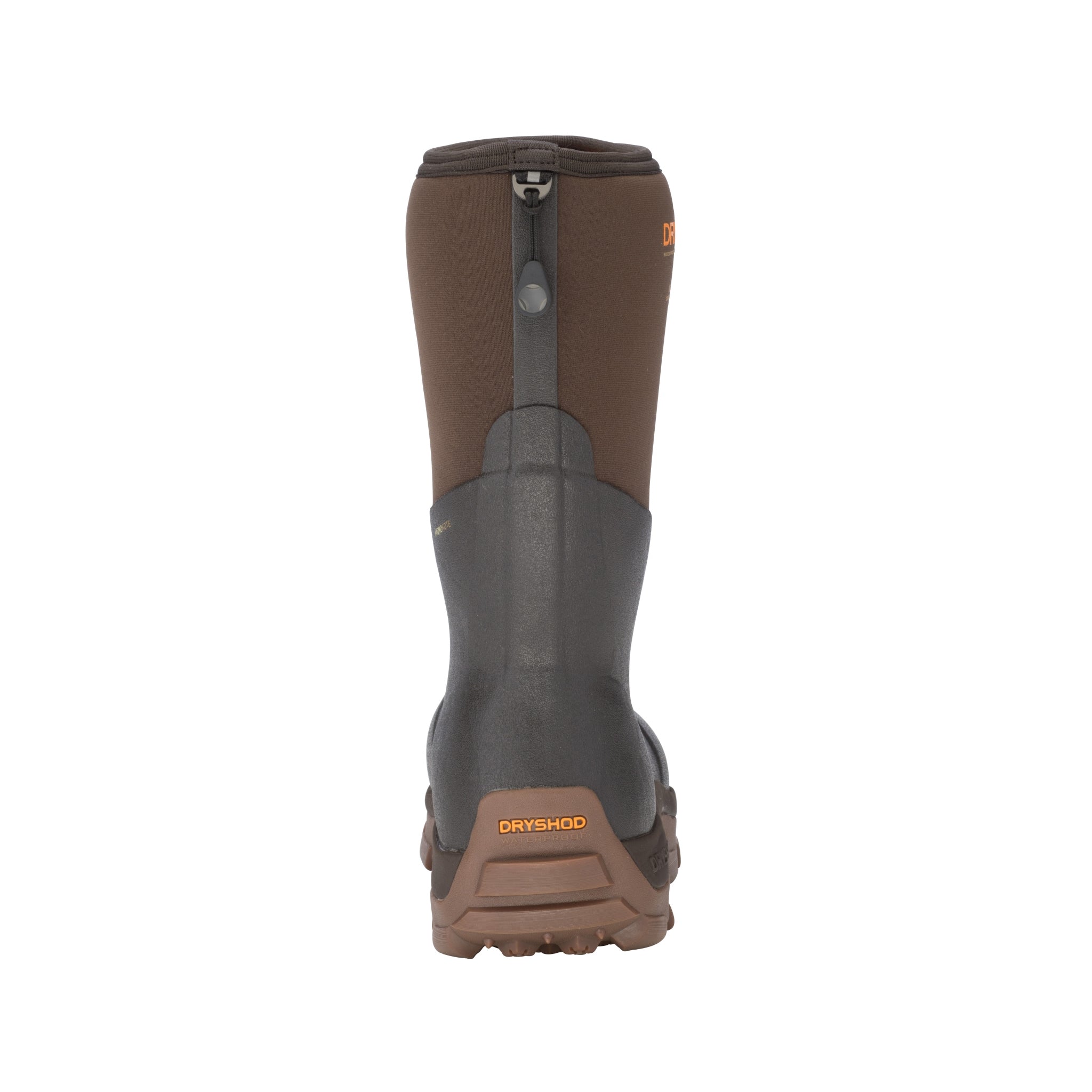 Dryshod Mens Haymaker Mid Boots - Image 3