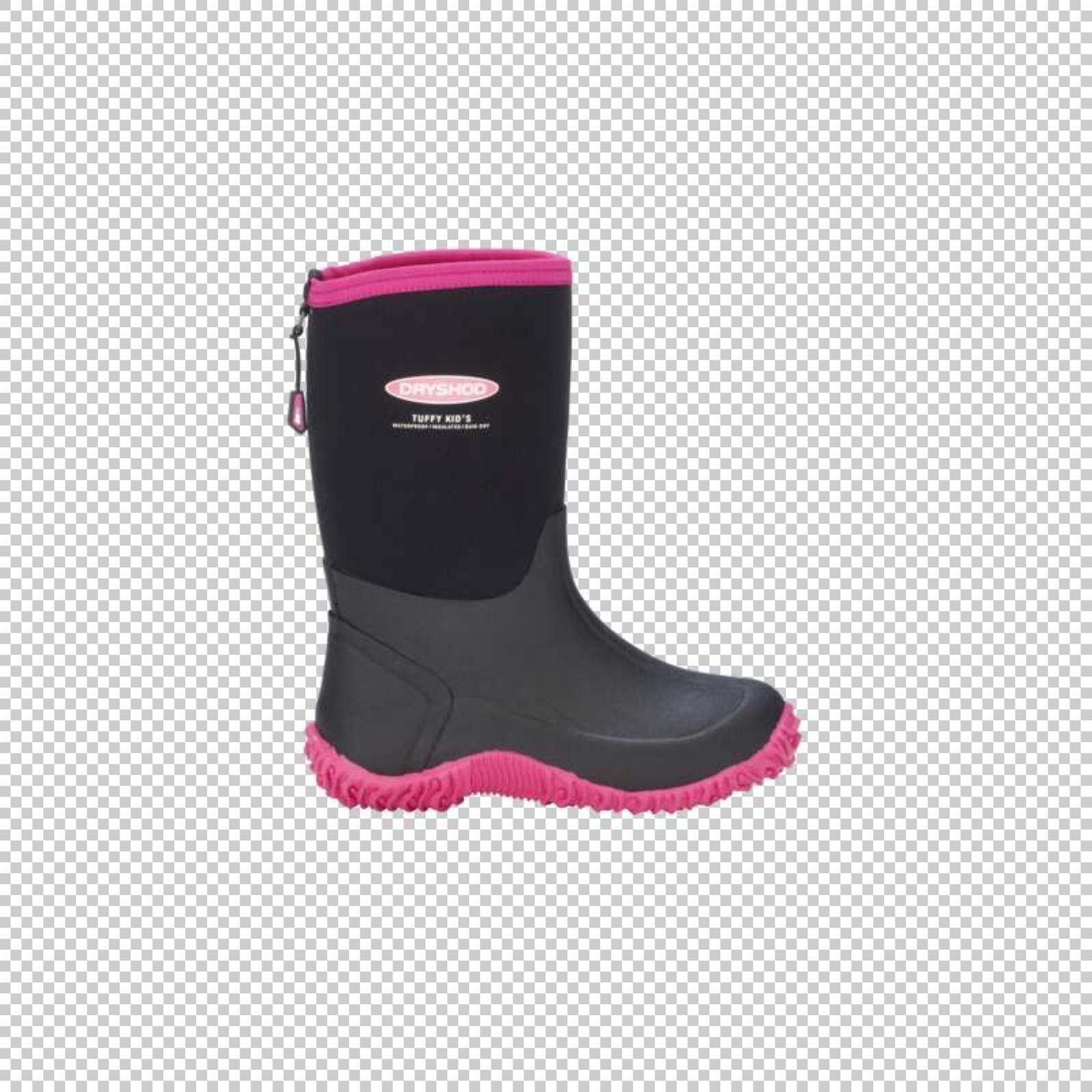 Dryshod Youth Tuffy Boots - Image 2