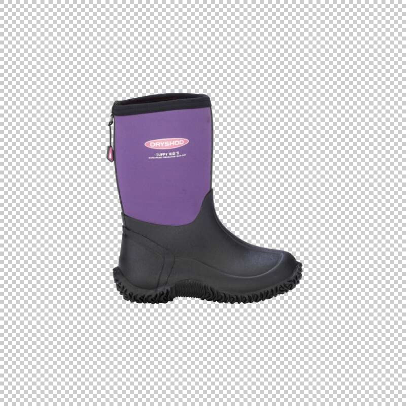 Dryshod Youth Tuffy Boots - Image 3