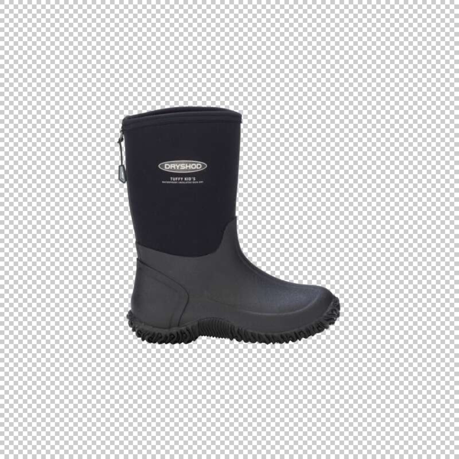 Dryshod Youth Tuffy Boots - Image 4
