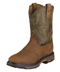 Ariat Mens Workhog Pull-On