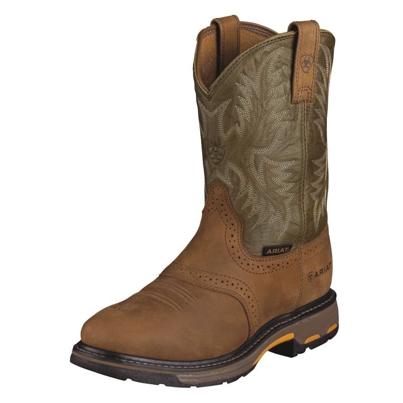 Ariat Mens Workhog Pull-On