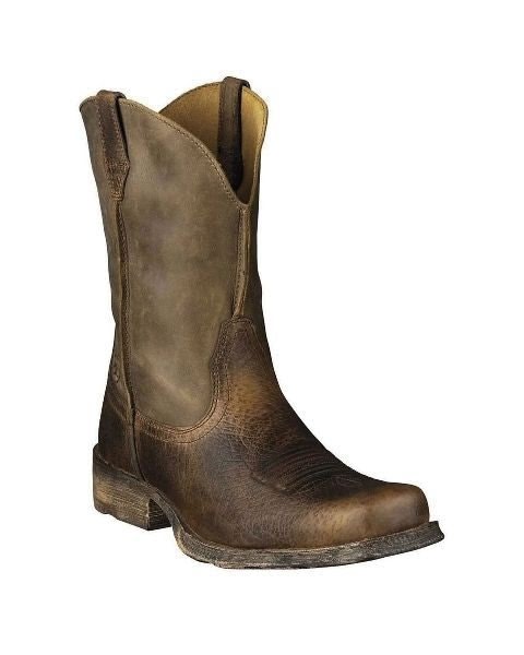 Ariat Mens Rambler Boots - Image 3