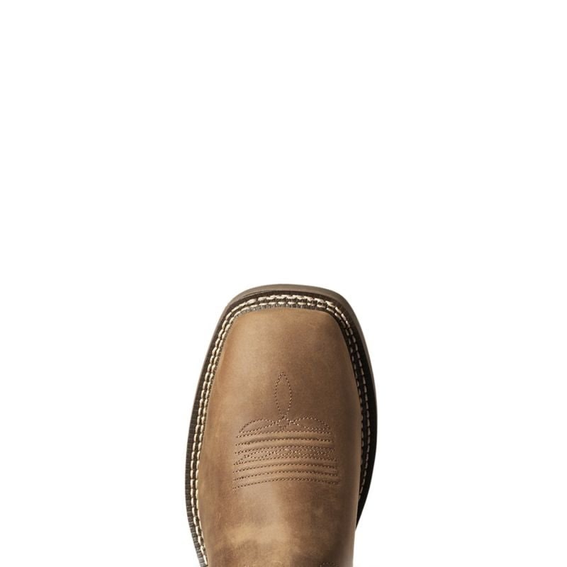 Ariat Mens Hybrid Patriot H2O Boots - Image 5