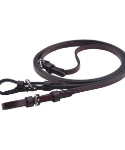 Alternative view of Circle Y Western Dressage Rein