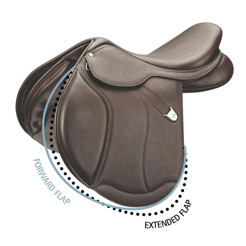 Bates Caprilli CC Plus Luxe Leather - Image 7