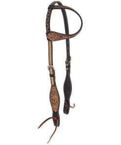 Circle Y Blooming Wild One Ear Headstall