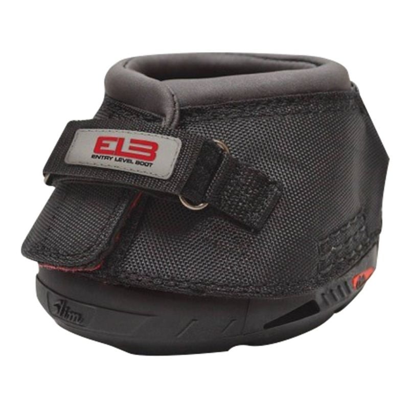 Cavallo Entry Level Regular Hoof Boot - Blk - 1 - Image 2