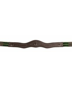 Alternative view of HDR Contoured Leather Girth