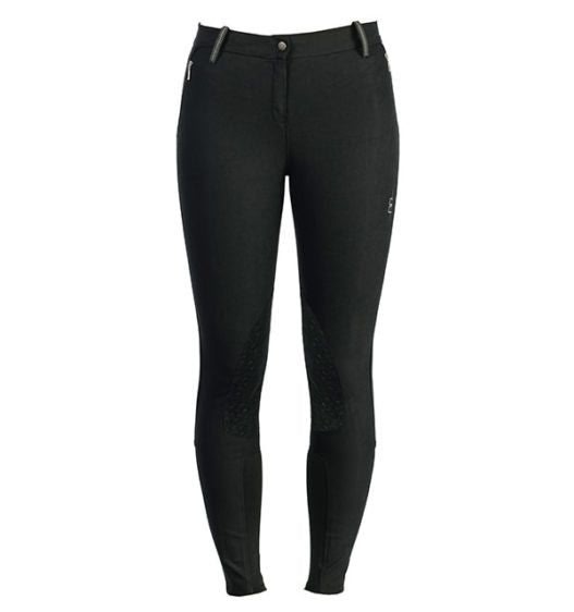 AA Letta Ladies Knee Patch Breech - Image 3