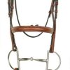 Aramas Fancy Raised Bridle with Fancy Lace Reins