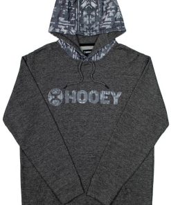 Hooey Mens Lock-Up Hoody