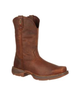 Durango Mens Rebel Sq Toe 11in Boots
