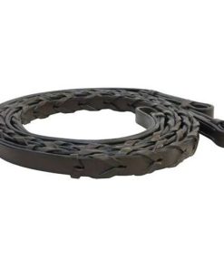 Camelot Laced Reins
