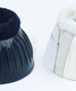 Alternative view of Heavy-Duty Fleece Protection Bell Boot Large Brn