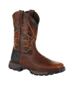 Durango Mens Maverick Vent Work Boot