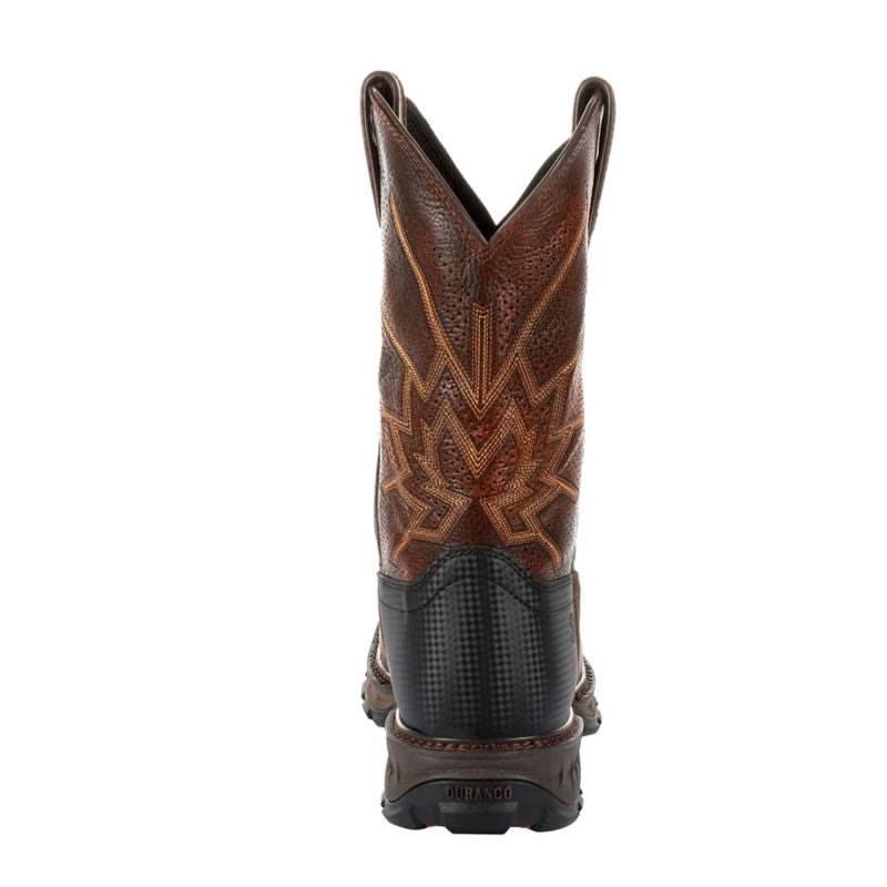 Durango Mens Maverick Vent Work Boot - Image 3