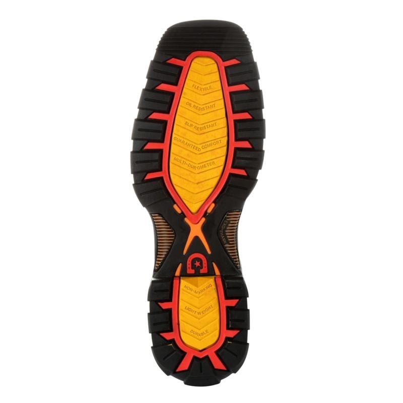 Durango Mens Maverick Vent Work Boot - Image 5
