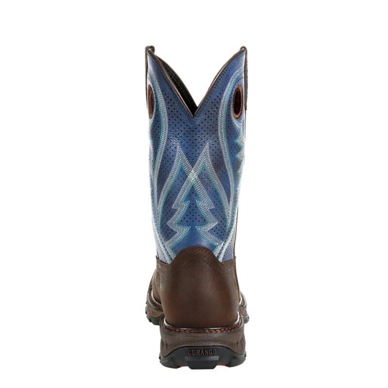 Durango Mens Maverick Vent Work Boot - Image 6