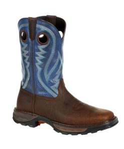 Alternative view of Durango Mens Maverick Vent Work Boot