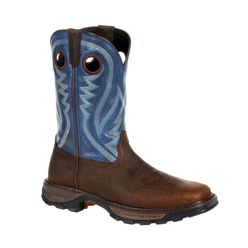 Durango Mens Maverick Vent Work Boot - Image 2