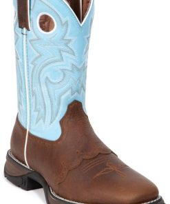 Flirt with Durango Ladies Pull-On Boots