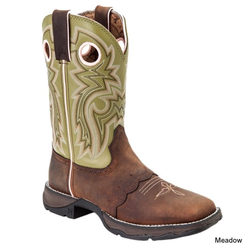 Flirt with Durango Ladies Pull-On Boots - Image 4
