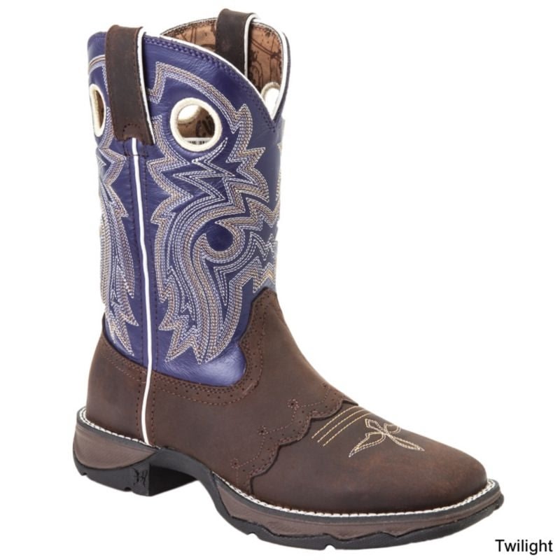 Flirt with Durango Ladies Pull-On Boots - Image 5