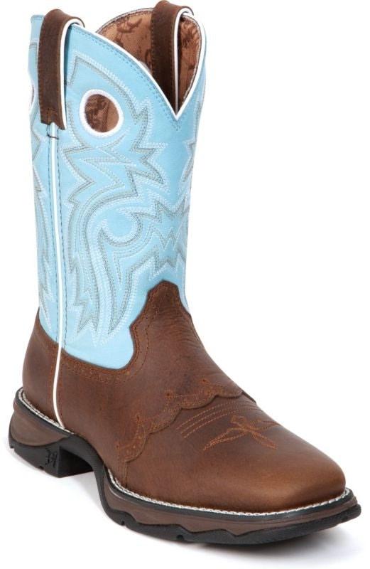 Flirt with Durango Ladies Pull-On Boots - Image 2