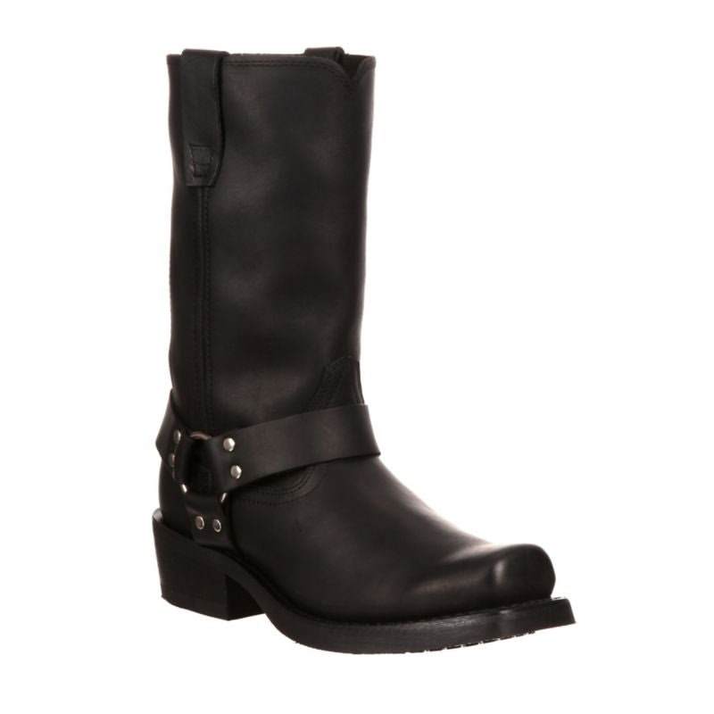 Durango Mens Harness Leather Boots - Image 2