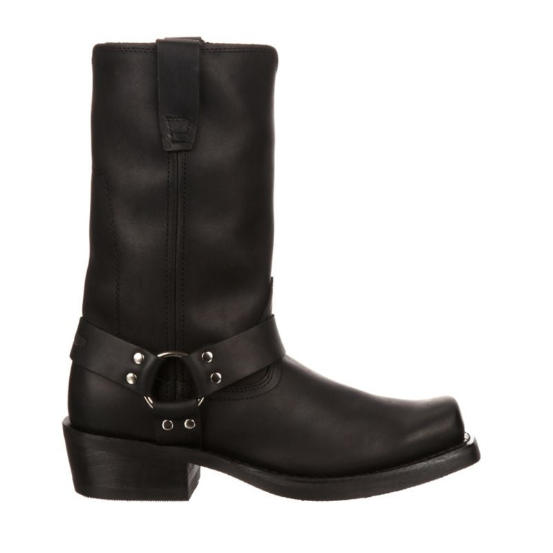 Durango Mens Harness Leather Boots - Image 4