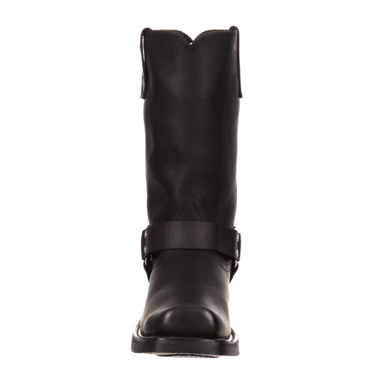 Durango Mens Harness Leather Boots - Image 6