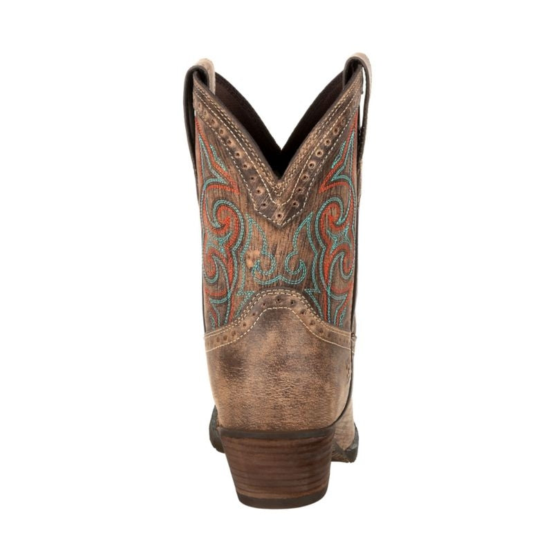 Durango Ladies Crush Shortie Boots - Image 5