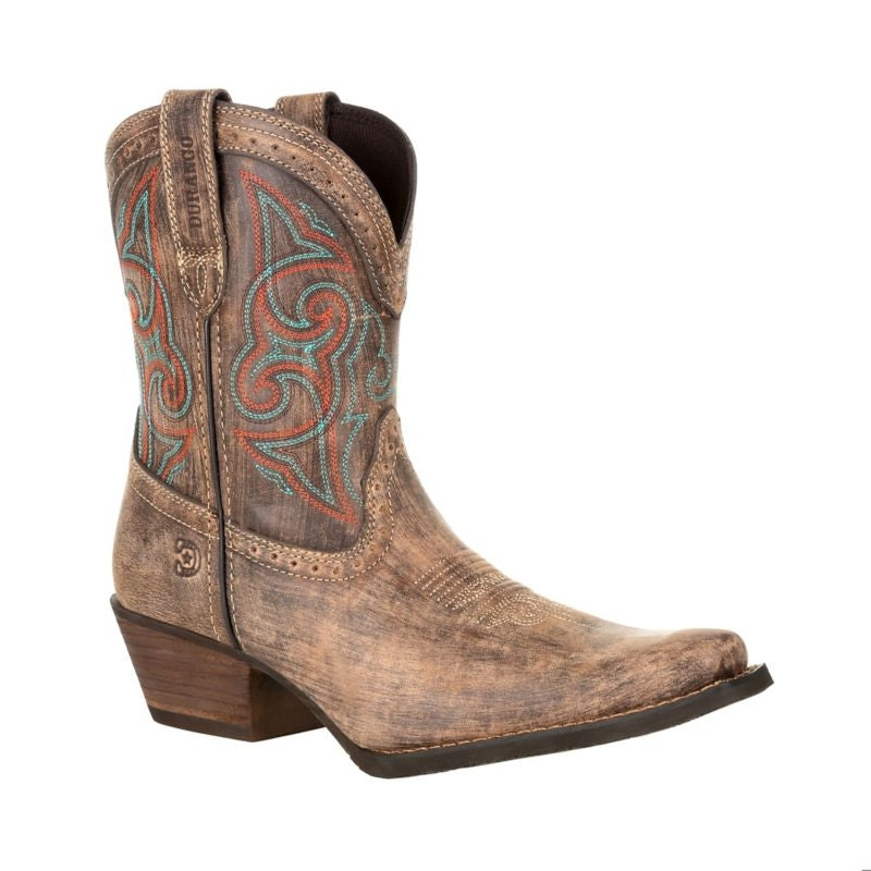 Durango Ladies Crush Shortie Boots - Image 11