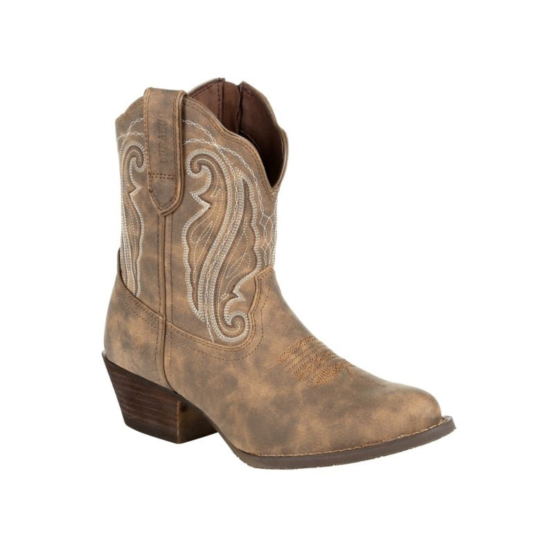 Durango Ladies Crush Shortie Boots - Image 12