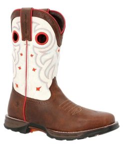 Alternative view of Durango Ladies Maverick Steel Boots